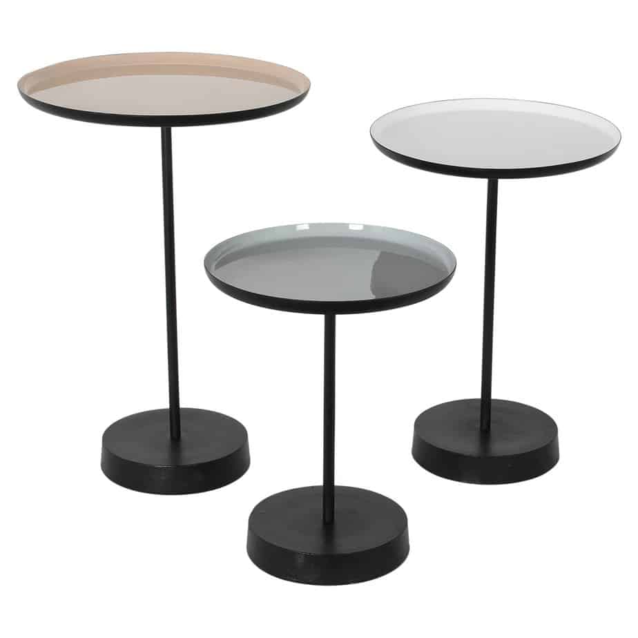 Table (kit De 3) – Stepping Stone – Renwil – TA111