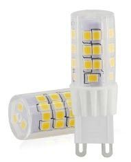Ampoule au DEL G9CR45LEDA5W40K BLANC NEUTRE