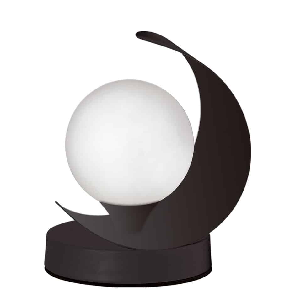 Lampe De Table – Crescent – Dainolite – CRT-61T-MB