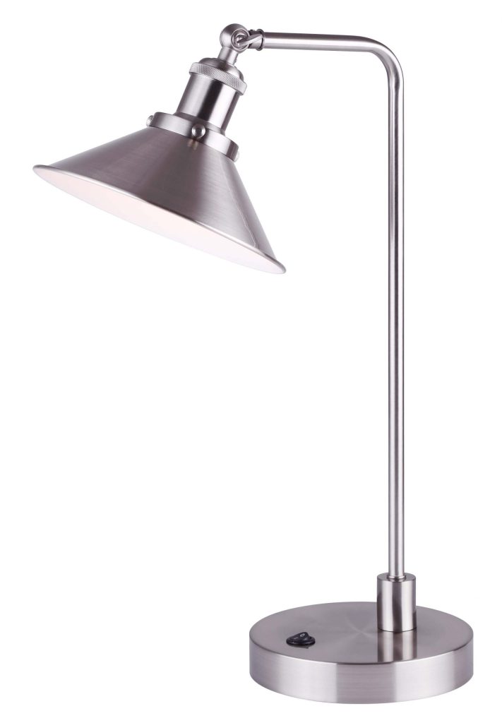 Lampe De Table – Tally – Canarm – ITL1017A21BN