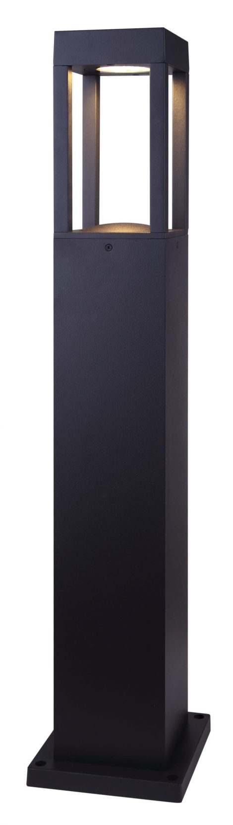 Lampe Bollard Extérieure – Fae – Canarm – LOL535BK