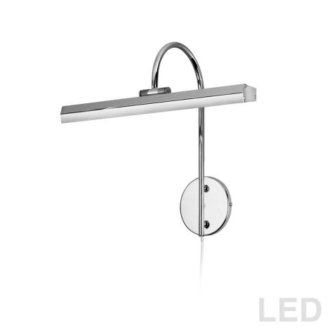 Lampe à Tableau Del – Dainolite – PIC120-16LED-PC