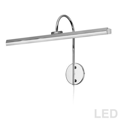 Lampe à Tableau Del – Dainolite – PIC120-23LED-PC