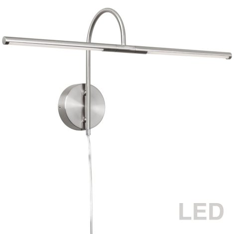 Lampe à Tableau Del – Dainolite – PICLED-242-SC