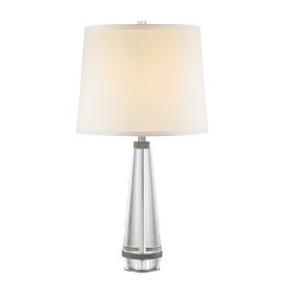 Lampe De Table – Calista – Alora – TL315229PNWS
