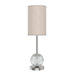 Lampe De Table – Marni – Alora – TL321201PNWL