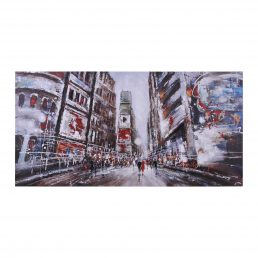 Toile – Evening In Times Square – Renwil – OL792