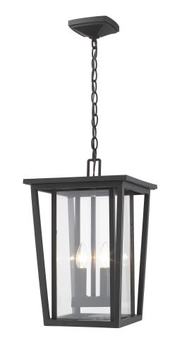 Outdoor Chain Mount Ceiling Fixture – Seoul – Z-lite – 571CHB-ORB