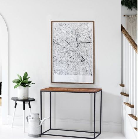 Console WESTON 203302-05