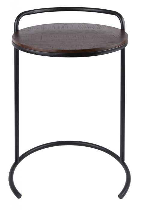 Table d’appoint en C DAVIS  203597-01