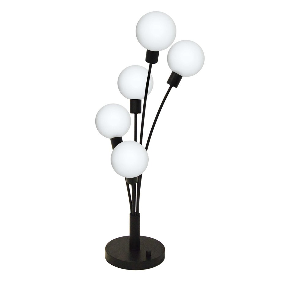 Lampe De Table – Dainolite – 306T-BK-WH