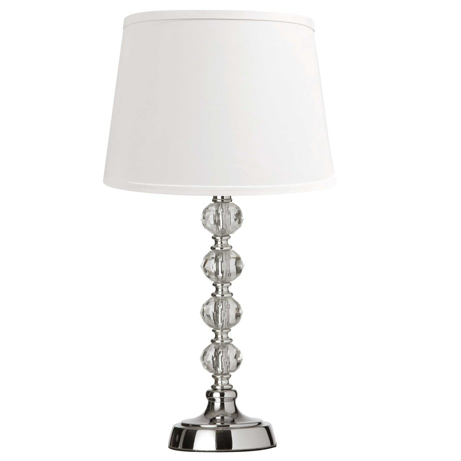 Lampe De Table – Crystal – Dainolite – C13T-PC