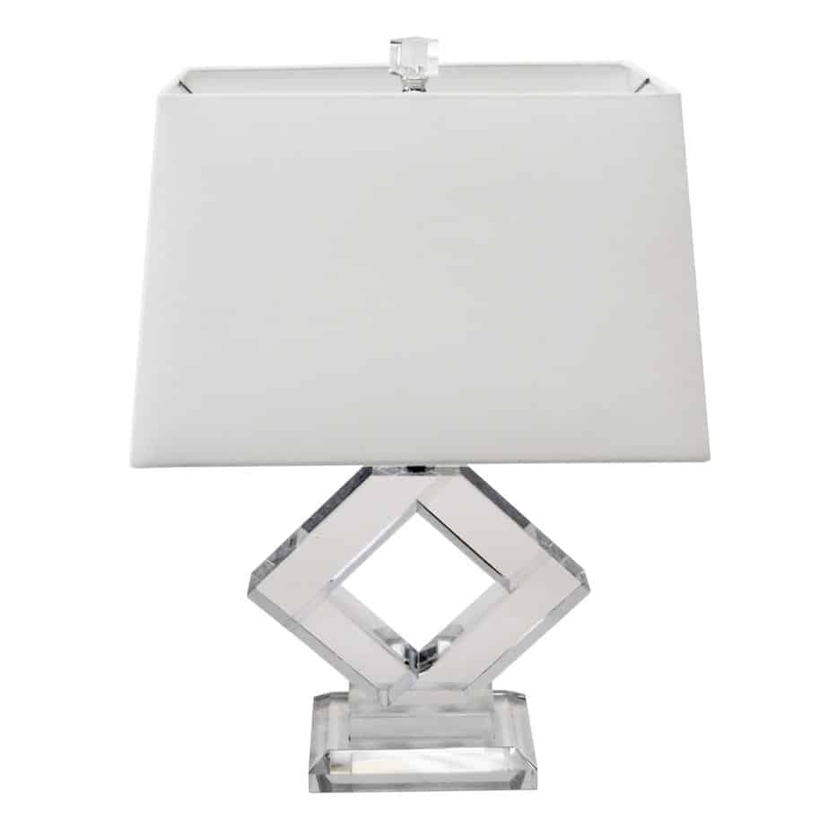 Lampe De Table – Dainolite – C506T-PC