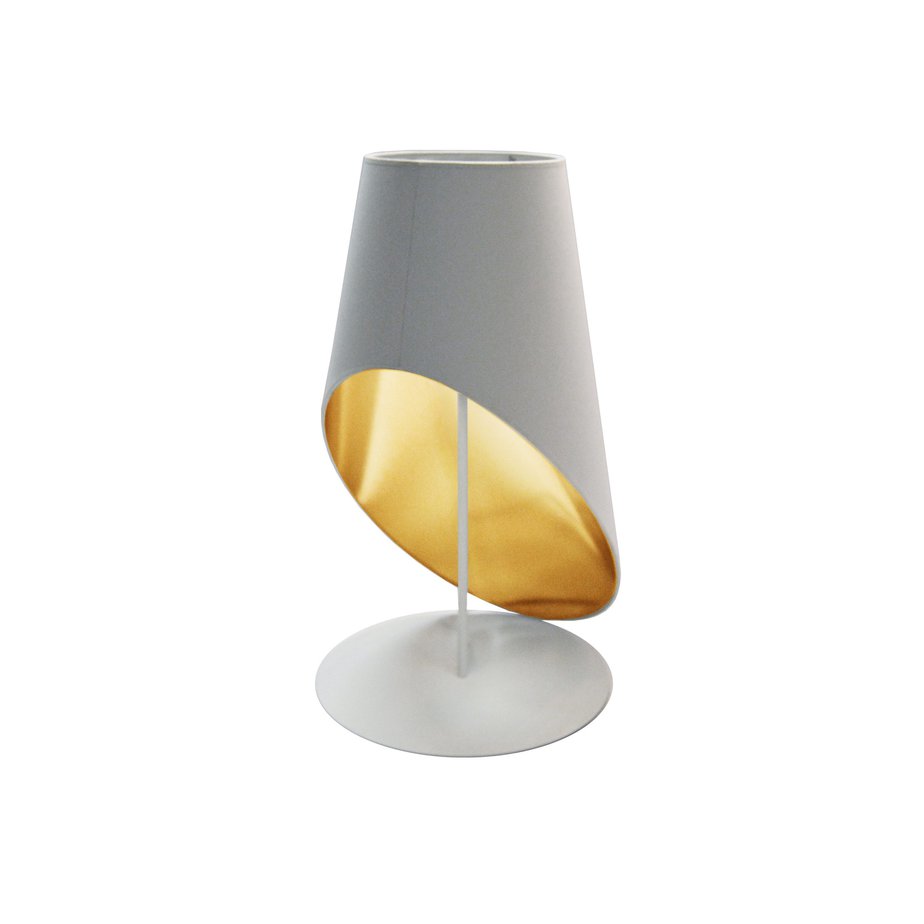 Lampe De Table – Slanted Drum – Dainolite – ODS-1T-692