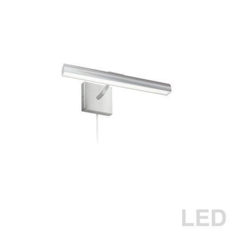 Lampe u00c0 Tableau DEL – Leonardo – Dainolite – PIC222-16LED-SC