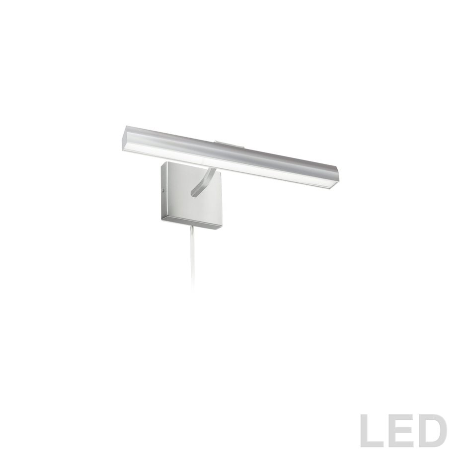 Lampe u00c0 Tableau DEL – Leonardo – Dainolite – PIC222-16LED-SC