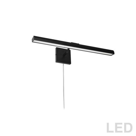 Lampe u00c0 Tableau DEL – Leonardo – Dainolite – PIC222-24LED-MB