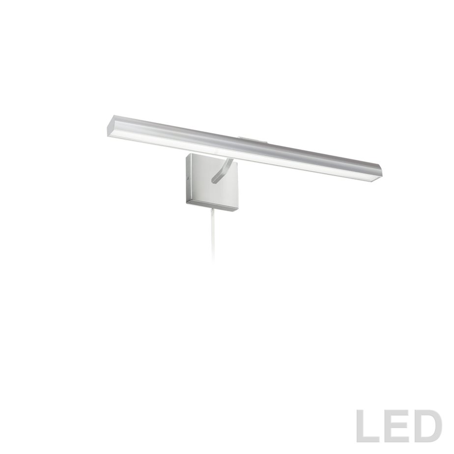 Lampe u00c0 Tableau DEL – Leonardo – Dainolite – PIC222-24LED-SC