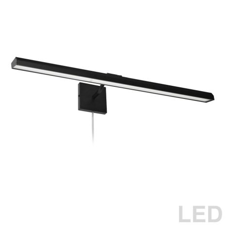 Lampe u00c0 Tableau DEL – Leonardo – Dainolite – PIC222-32LED-MB
