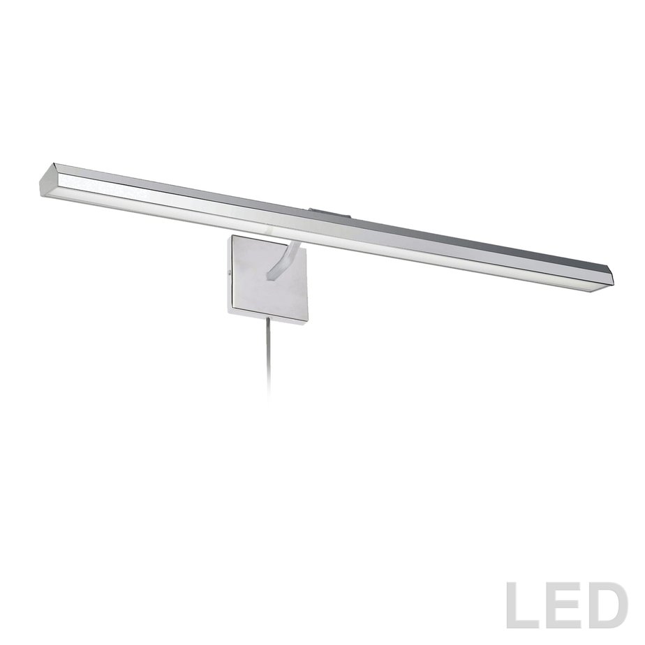 Lampe u00c0 Tableau DEL – Leonardo – Dainolite – PIC222-32LED-PC