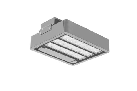 Plafonnier High bay – Modèle B 1050mA – BAD120L-D-T90DBK40k