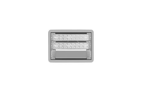 Plafonnier High bay – Modèle B 700mA – BAC80L-D-T90DBK40k