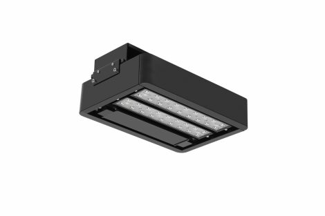 Plafonnier High bay – Modèle B 1050mA – BAD120L-D-T90DBK50K