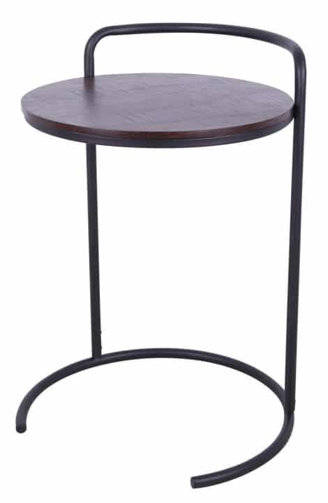 Table d’appoint en C DAVIS  203597-01