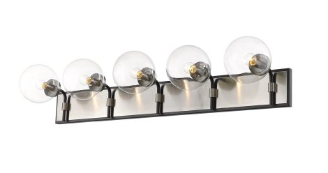 Murale / Vanité – Parsons – Z-Lite – 477-5V-MB-BN