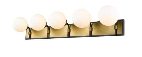 Murale / Vanité – Parsons – Z-Lite – 477-5V-MB-OBR