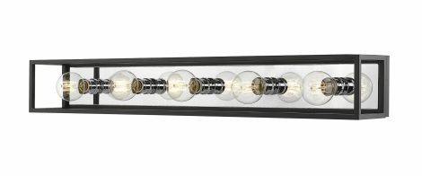 Murale / Vanité – Kube – Z-Lite – 480-5V-MB-CH