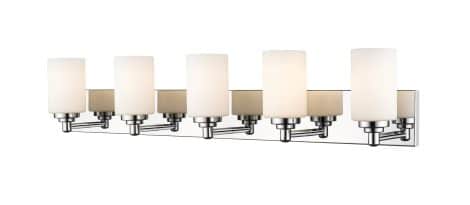 Murale / Vanité – Soledad – Z-Lite – 485-5V-CH
