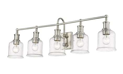 Murale / Vanité – Bryant – Z-Lite – 734-5V-BN