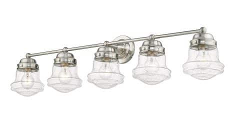Murale / Vanité – Vaughn – Z-Lite – 736-5V-BN