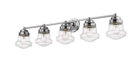 Murale / Vanité – Vaughn – Z-Lite – 736-5V-CH